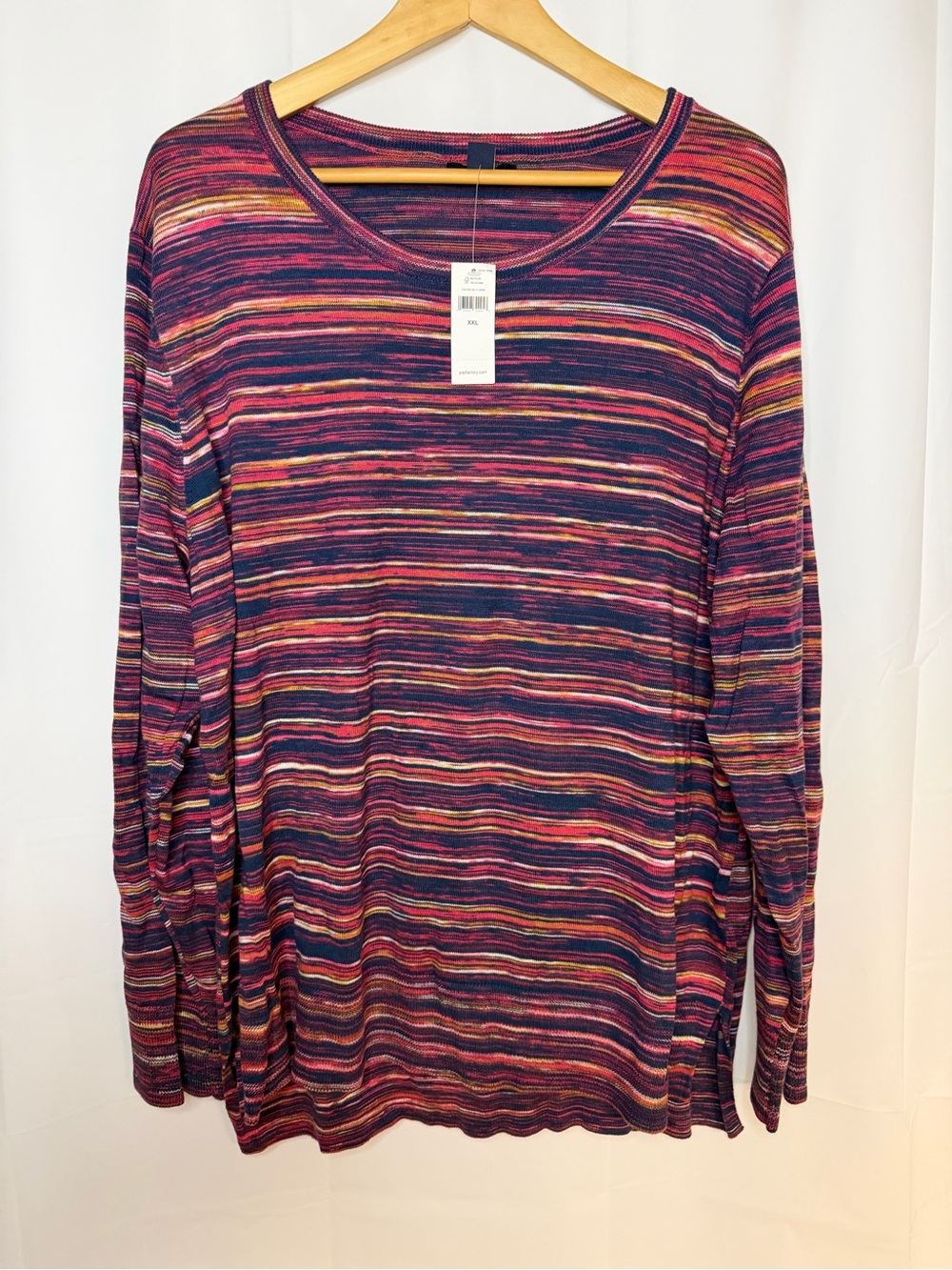 GAP crew neck long sleeve sweater NWT women’s size XXL